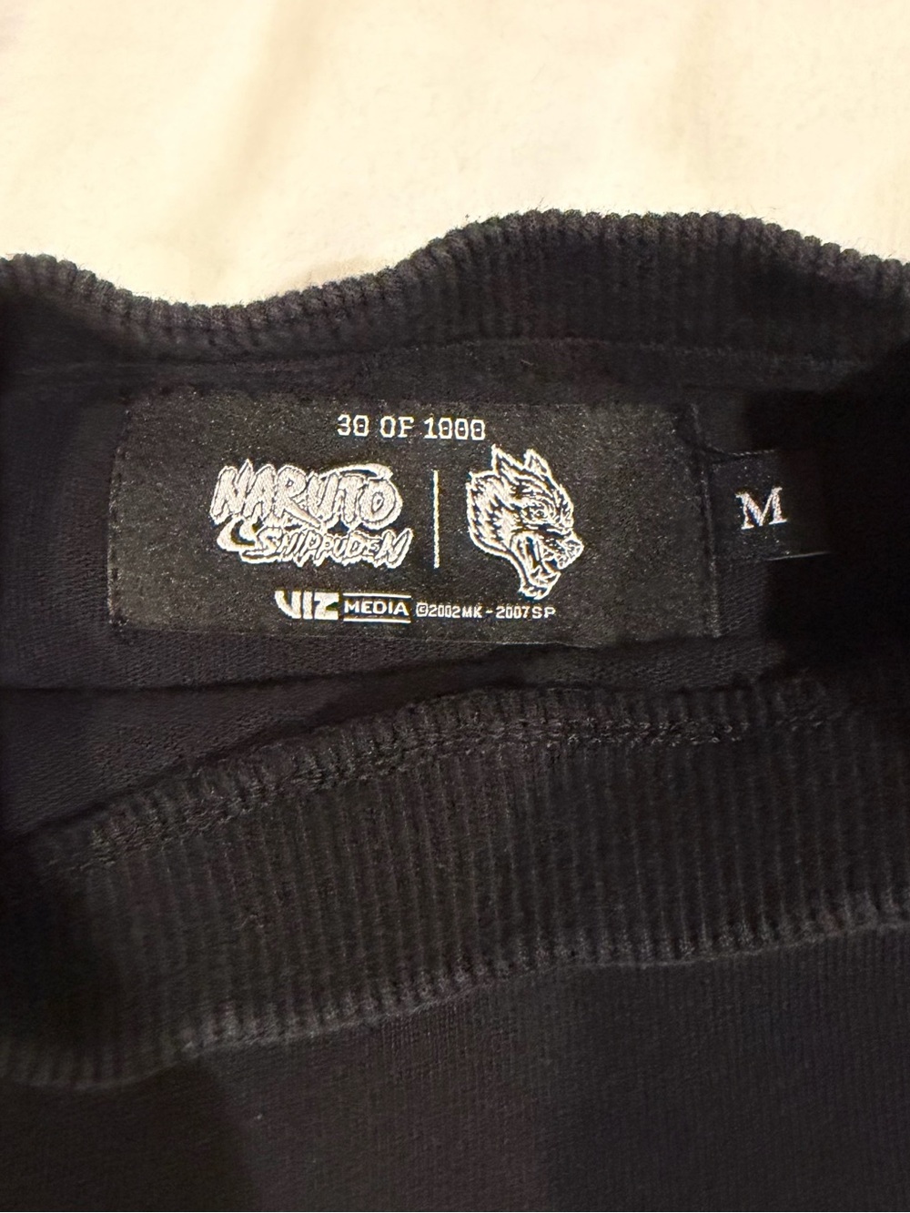 Darc Sport Obito Uchiha Size M - Picture 3 of 3